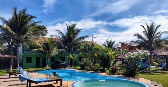 Pousada Sol da Onda - Maraú BA