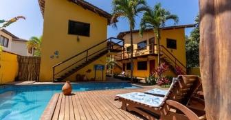 Pousada Villa Don Pepe - Maraú BA