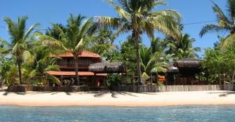 Pousada Mediterrâneo - Maraú BA