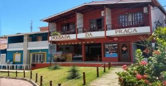 Pousada da Praça - Morro de São Paulo BA Pousada da Praça - Morro de São Paulo BA