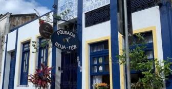 Pousada Beija Flor - Salvador BA