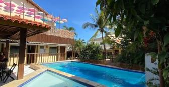Pousada Villas do Atlântico - Lauro de Freitas BA