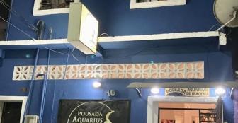 Pousada Aquarius Iracema - Fortaleza CE