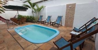 Foto Pousada Albergaria