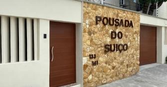 Pousada do Suíço - Fortaleza CE
