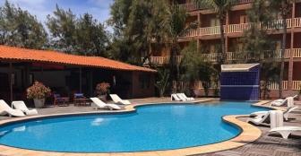 Porto Futuro Hotel - Fortaleza CE