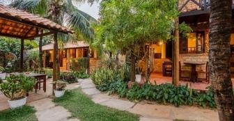 Pousada Chalé Creoulo - Jijoca de Jericoacoara CE