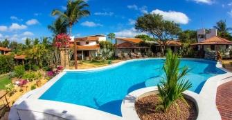 Pousada Espaço Nova Era - Jijoca de Jericoacoara CE