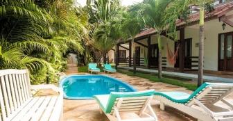 Pousada Recanto do Barão - Jijoca de Jericoacoara CE