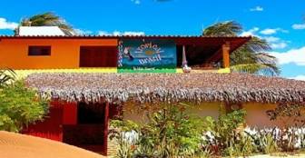 Pousada Tropical Brasil - Jericoacoara CE Pousada Tropical Brasil - Jericoacoara CE