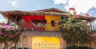 Foto Pousada Ibiscus