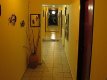 Entrada da pousada, corredor. :: Pousada do Tadeu - Foto 5