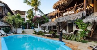 Pousada Maxitalia - Jijoca de Jericoacoara CE