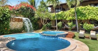 Pousada Jeribá - Jijoca de Jericoacoara CE