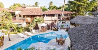 Pousada Capitão Thomaz - Jijoca de Jericoacoara CE