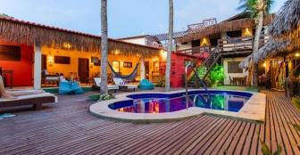 Pousada La Vie Jeri - Jijoca de Jericoacoara CE