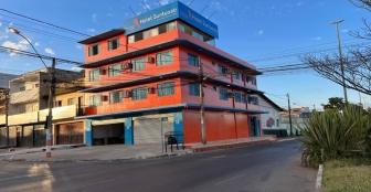 Hotel Suntuoso - Brasília DF