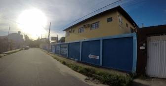 Fachada da pousada Vista da rua :: Pousada Estrela da Praia - Foto 1 Fachada da pousada Vista da rua :: Pousada Estrela da Praia - Foto 1