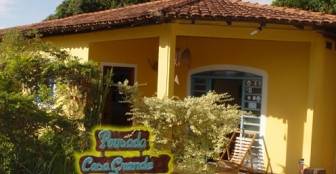 Pousada Casa Grande - Alto Paraíso GO Pousada Casa Grande - Alto Paraíso GO