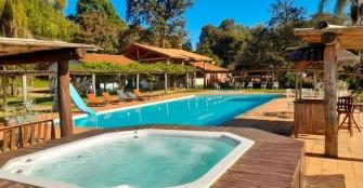 Porto Fazenda Hotel - Alfenas MG