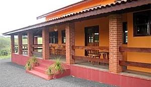 Pousada Cachoeira dos Luis - Bueno Brandão MG Pousada Cachoeira dos Luis - Bueno Brandão MG