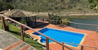 Pousada Fecho da Serra - Capitólio MG