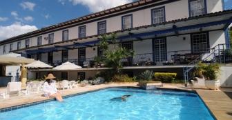 Pousada do Garimpo - Diamantina MG