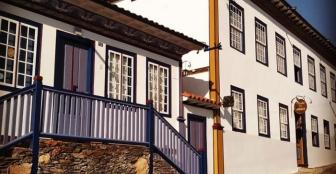 Pouso da Chica - Diamantina MG