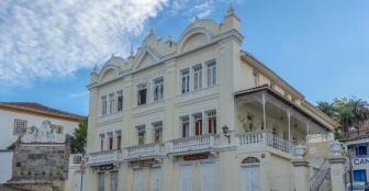 Hotel Canto do Chafariz - Diamantina MG