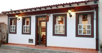 Pousada Vila do Imperador - Diamantina MG