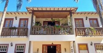 Pousada da Serrinha - Mariana MG