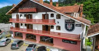 Áustria Hotel Pousada - Foto 1 Áustria Hotel Pousada - Foto 1