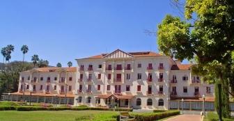 Palace Hotel - Poços de Caldas MG