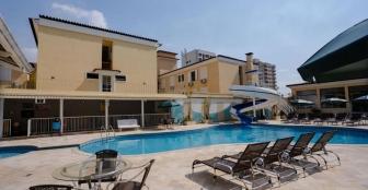 Hotel Minas Gerais - Poços de Caldas MG