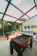 Salão de jogos com vista para floresta. :: Pousada Trem Chic - Foto 13