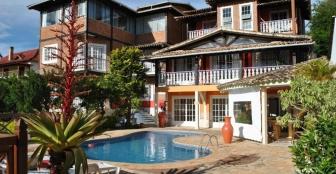 Pousada Ananda-ri - São Lourenço MG