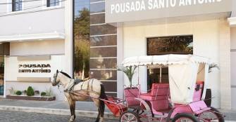 Pousada Santo Antônio - São Lourenço MG Pousada Santo Antônio - São Lourenço MG