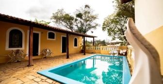 Pousada do Ipê - São Lourenço MG