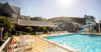 Hotel Fazenda Bavária - São Lourenço MG