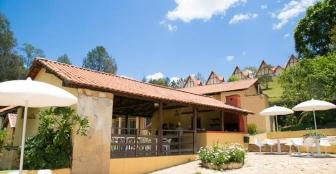 Hotel Fazenda Vista Alegre - São Lourenço MG
