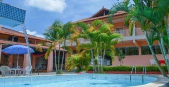 Pousada Al Chaddai - São Lourenço MG