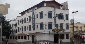Hotel Londres - São Lourenço MG