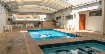 Alzira Granada Hotel - São Lourenço MG