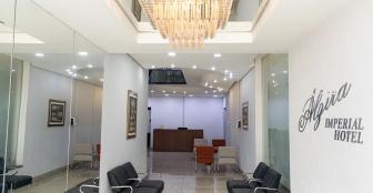 Alzira Imperial Hotel - São Lourenço MG