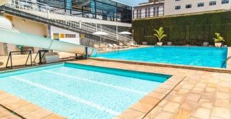 Hotel Metrópole - São Lourenço MG