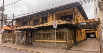 Hotel Colonial - São Lourenço MG