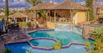 Vila Chico Hotel Fazenda - São Lourenço MG