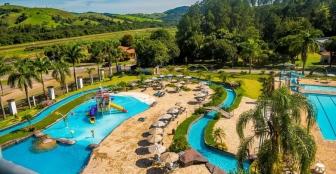 Hotel Fazenda Ramon - São Lourenço MG