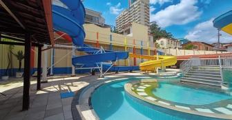 Hotel Guanabara - São Lourenço MG