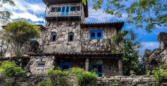 Pousada dos Anjos - São Thomé das Letras MG